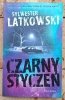 Sylwester Latkowski  Czarny styczeń - okładka
